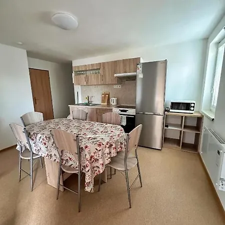 3 Apartment Novy Prerov