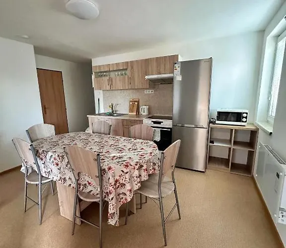 3 Apartman Nový Přerov